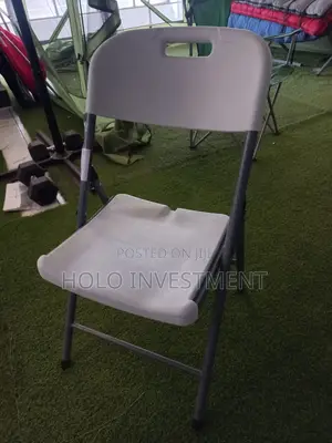 Blow Mold Folding Chair