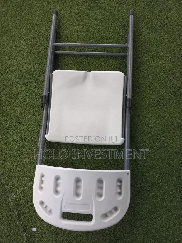 Blow Mold Folding Chair - thumbnail 3
