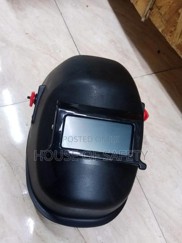 Quality Welding Helmets - main view