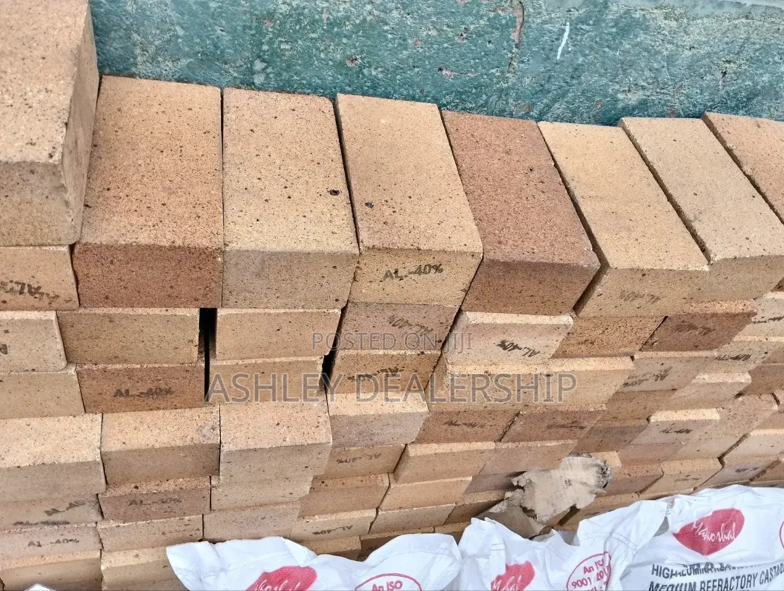 Kiln/ Chimney Bricks Firebricks