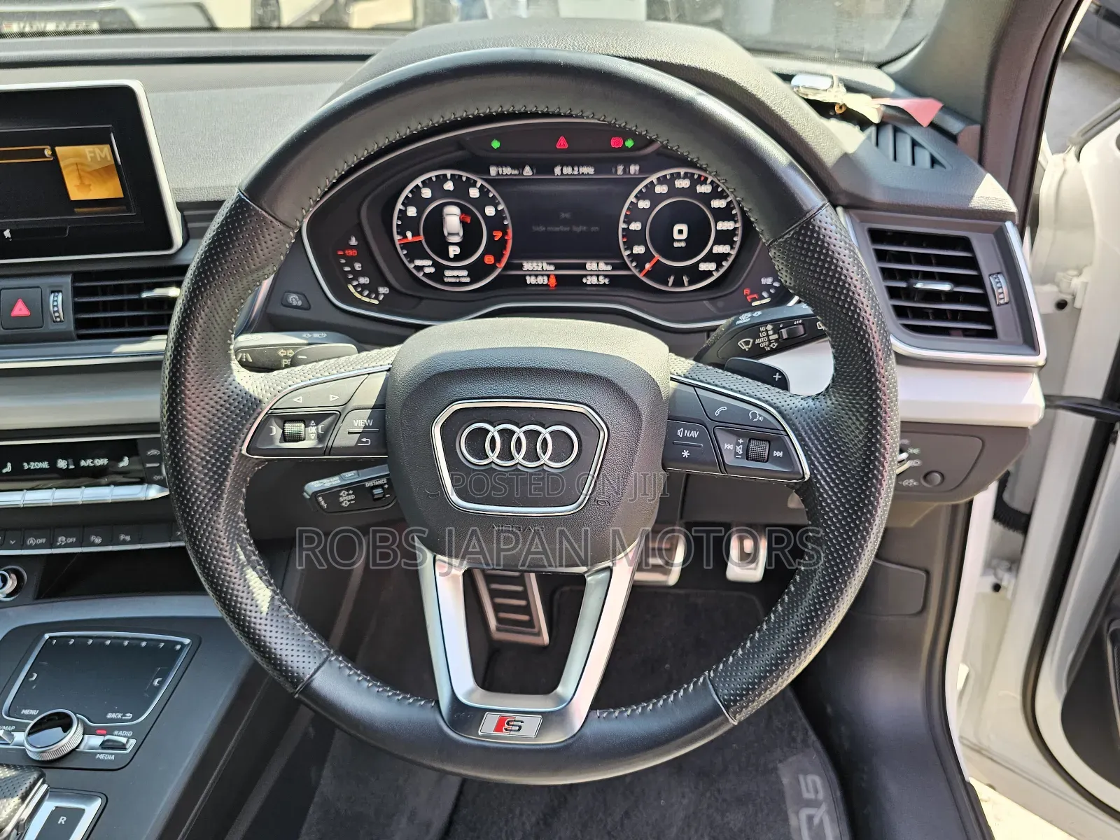 Audi Q5 2.0T Premium AWD quattro 2018 Pearl