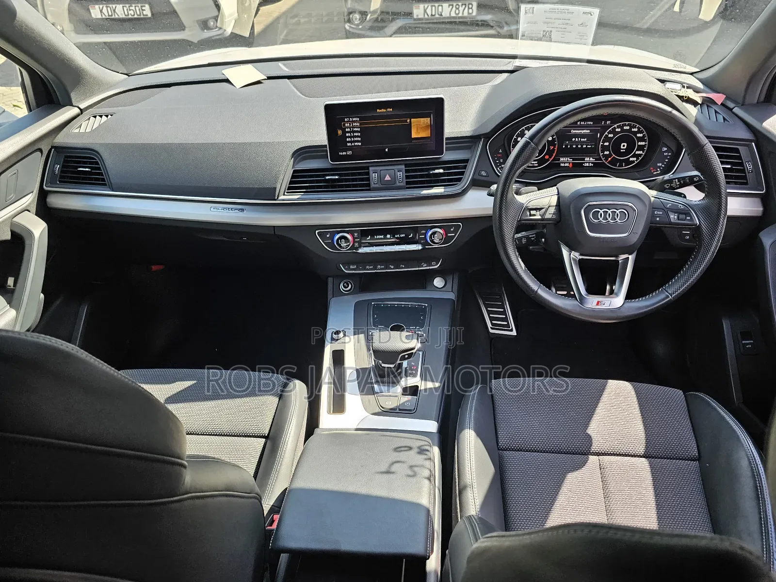 Audi Q5 2.0T Premium AWD quattro 2018 Pearl