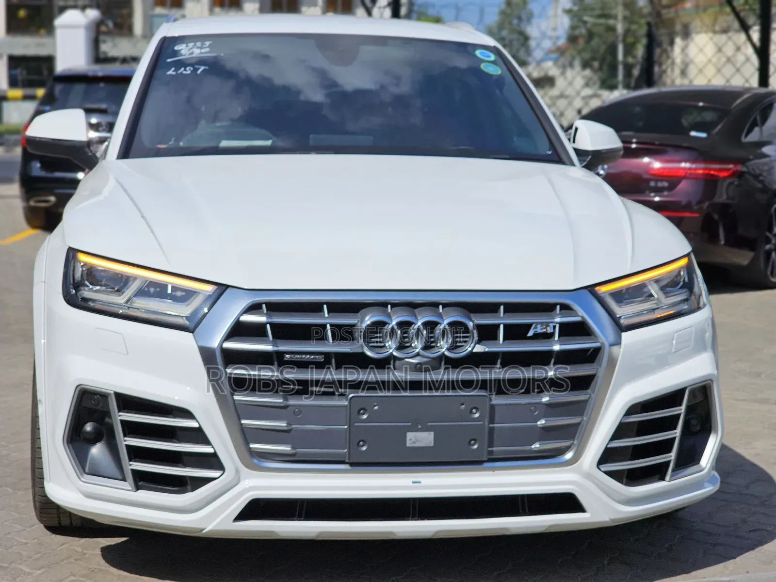 Audi Q5 2.0T Premium AWD quattro 2018 Pearl