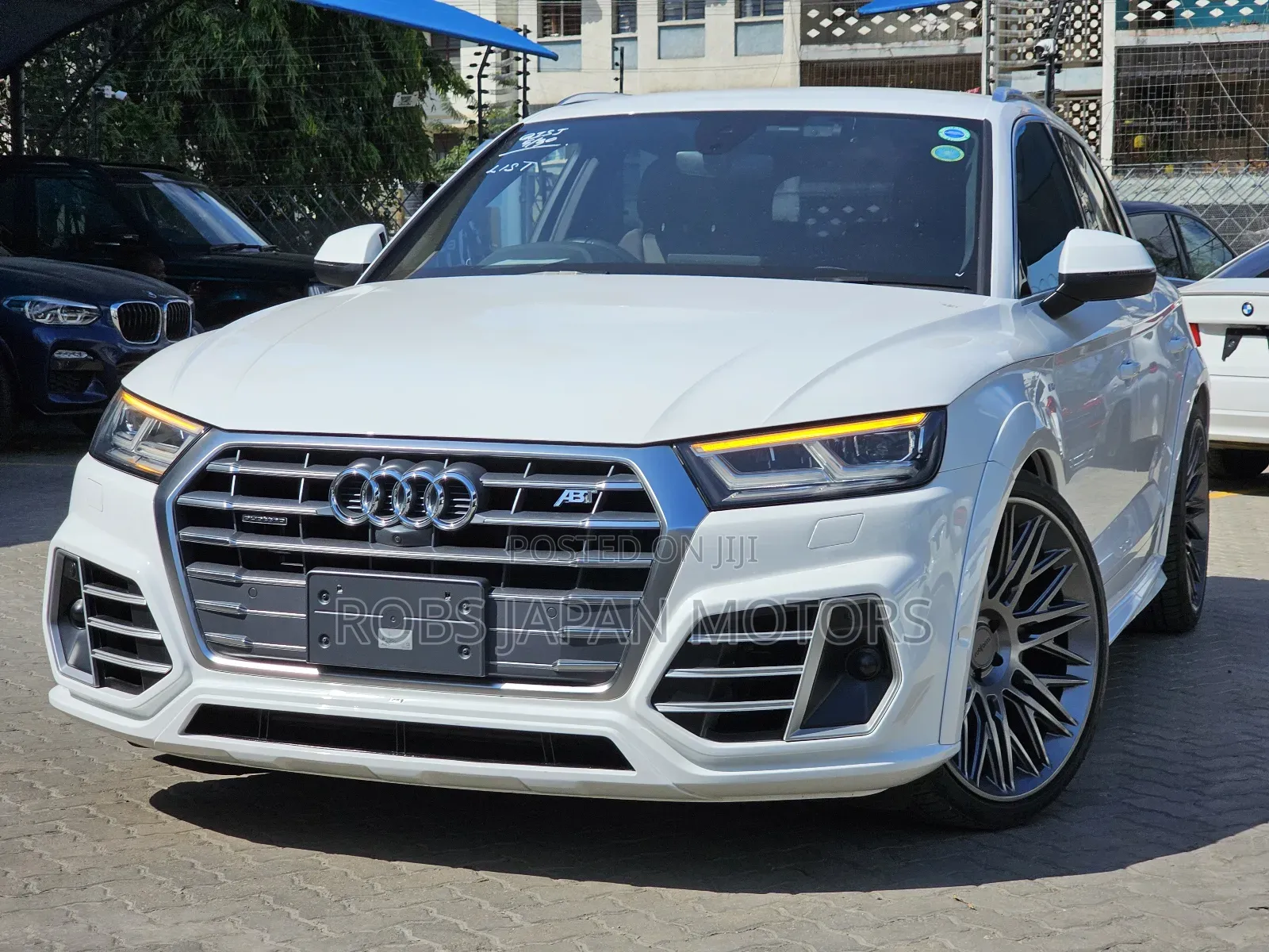 Audi Q5 2.0T Premium AWD quattro 2018 Pearl