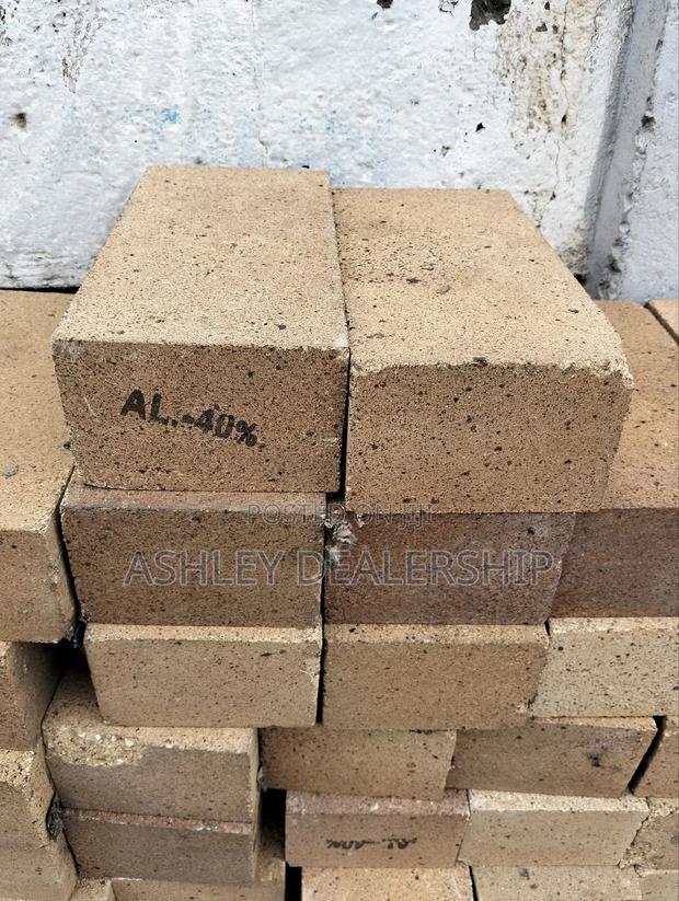 Firebrick 40% Alumina