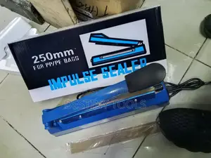 250mm Plastic Impulse Sealer