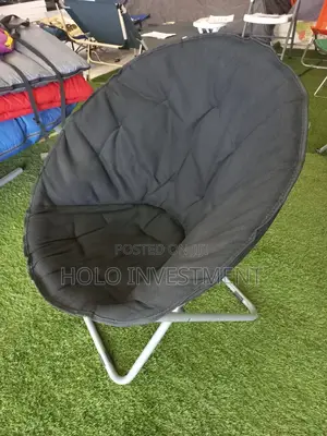 Portable Outdoor Moon Chair