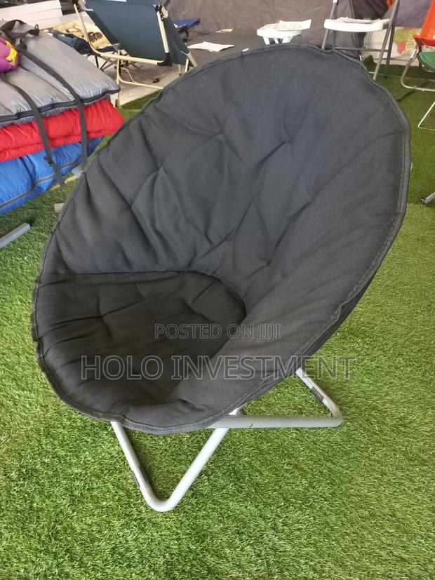 Portable Outdoor Moon Chair