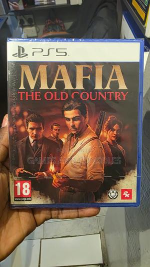 Mafia Ps5 New - thumbnail 2