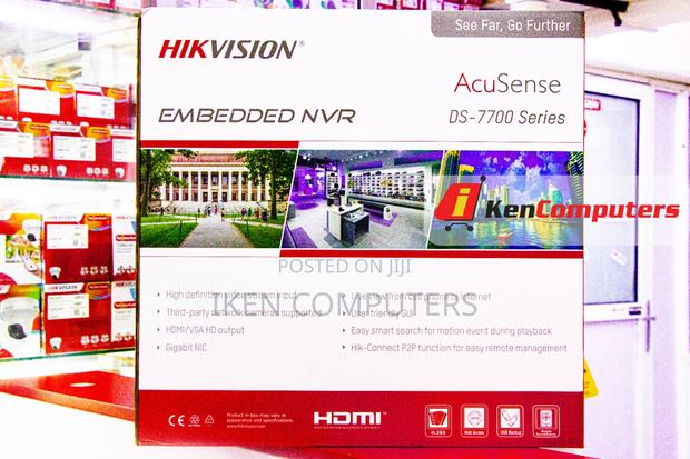 Hikvision 32-Ch 1.5u 16 Poe K Series Acusense NVR