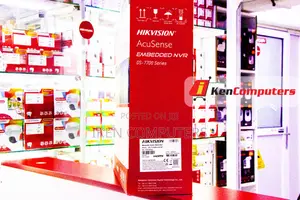 Hikvision 32-Ch 1.5u 16 Poe K Series Acusense NVR