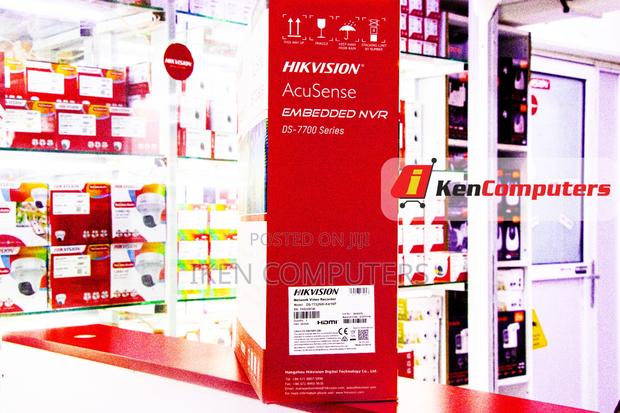 Hikvision 32-Ch 1.5u 16 Poe K Series Acusense NVR - thumbnail 2