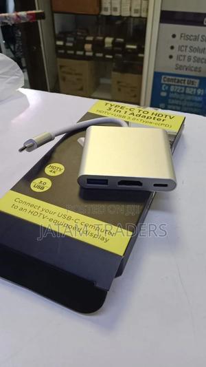 3 In One Type C Hub - main view