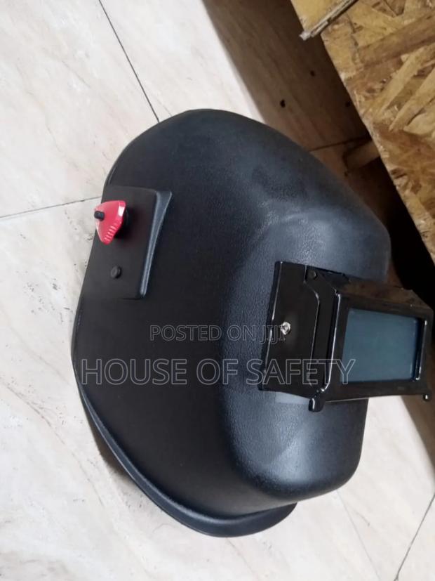 Automatic Welding Helmets - main view