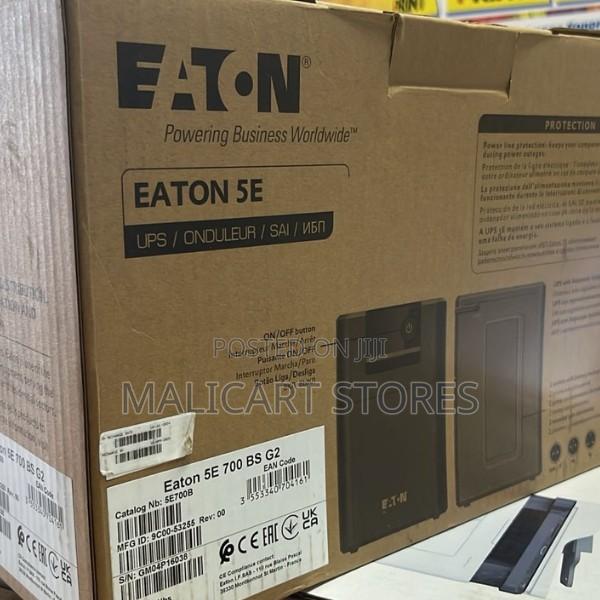 Eaton Ups 5e700bs Gen2 230v Bs Socket - main view