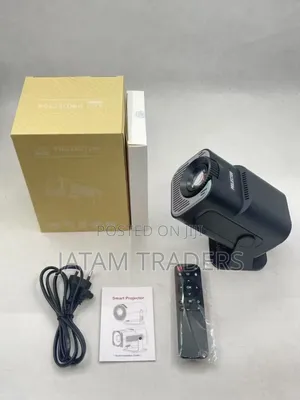 Y320 Projector With High Resolution