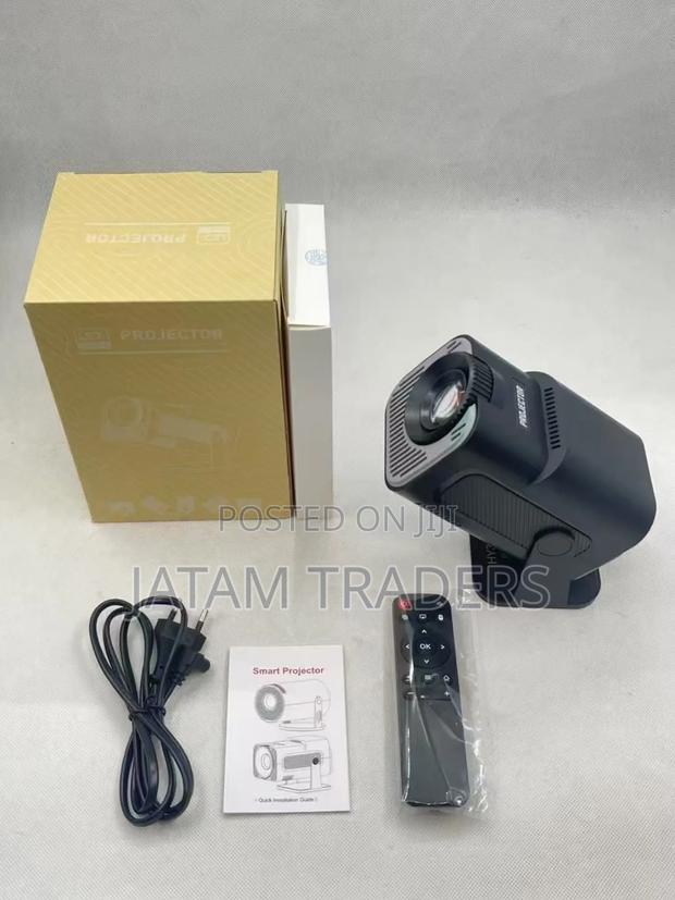 Y320 Projector With High Resolution
