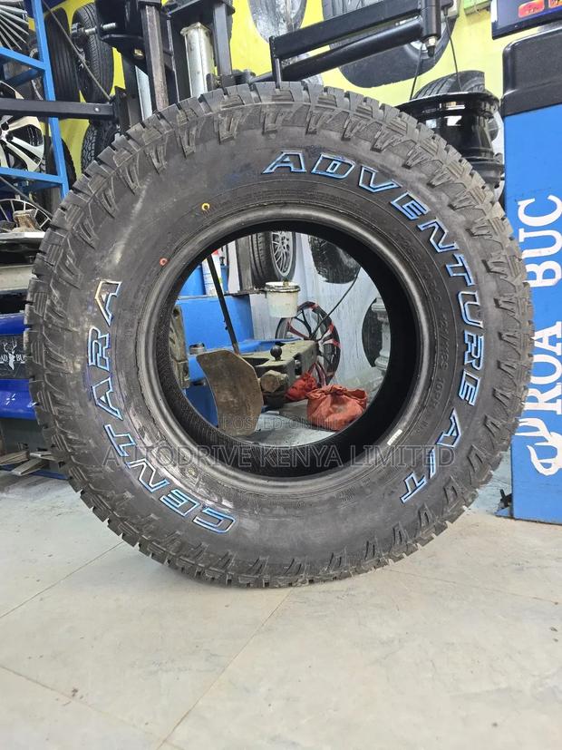 265/70r16 Centara Adventure All-Terrain Tire - thumbnail 2