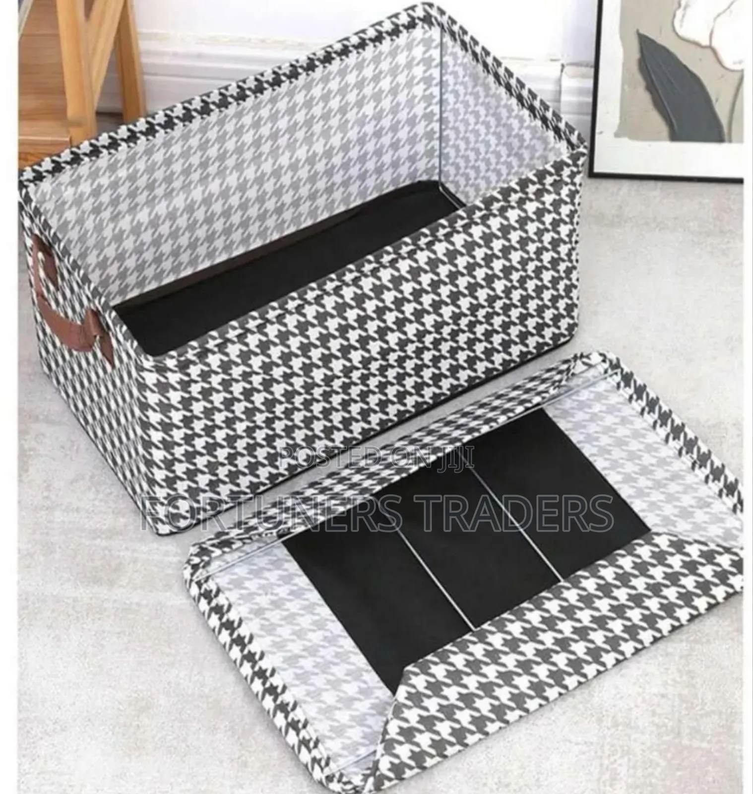 Closet Clothes Organizer Storage Box.
