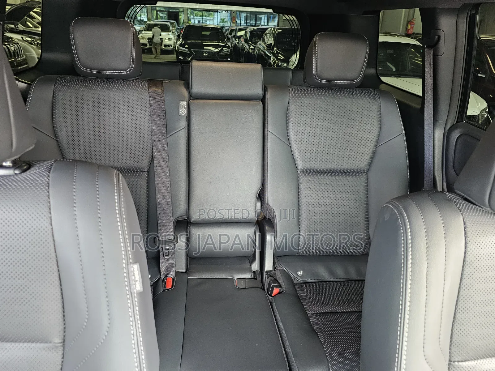 Toyota Land Cruiser Prado 2.7 2024 Black
