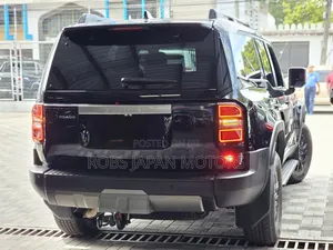 Toyota Land Cruiser Prado 2.7 2024 Black