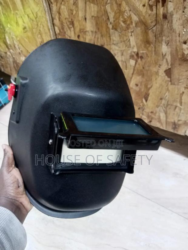 Quality Welding Helmet - thumbnail 3
