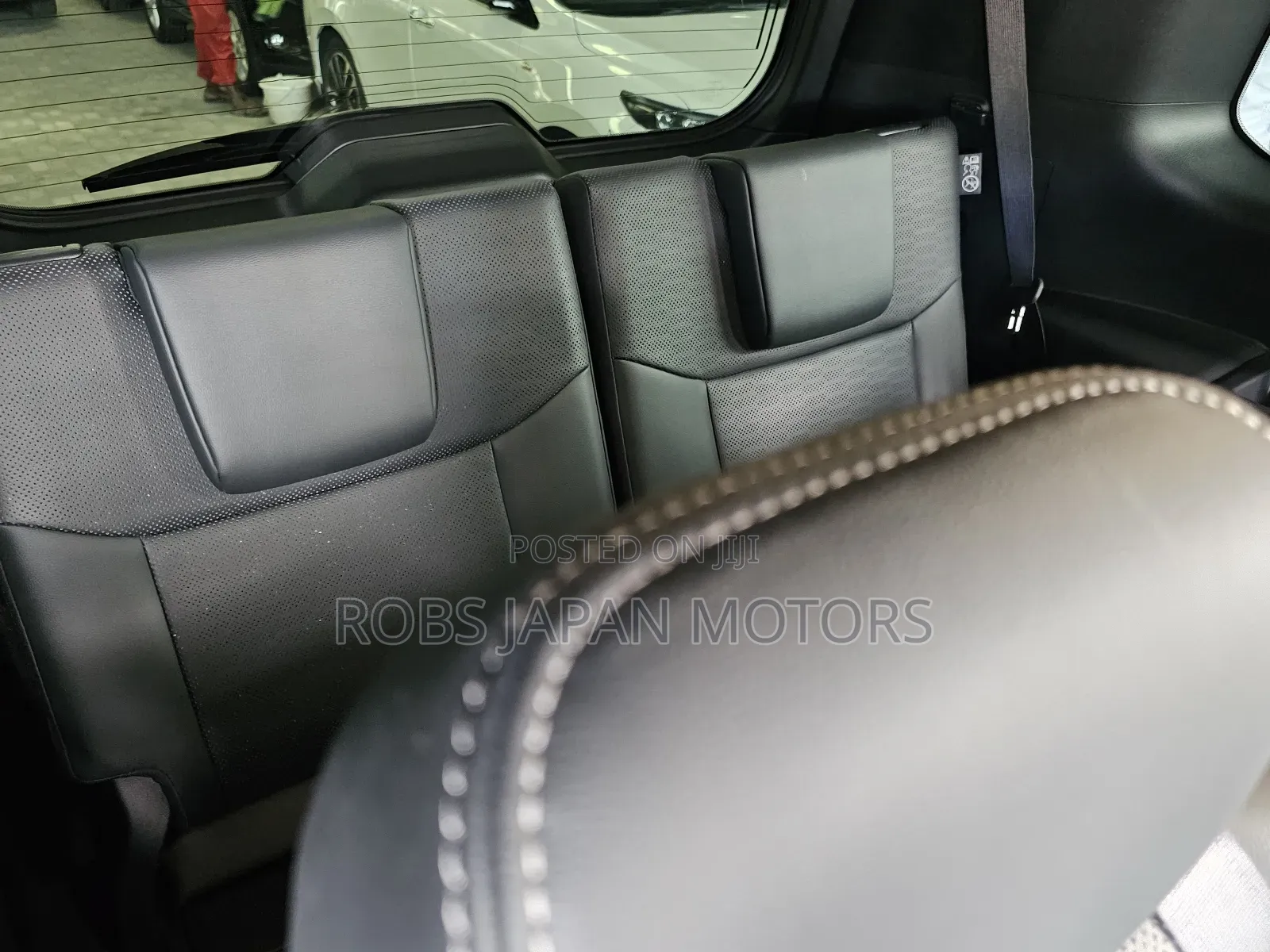 Toyota Land Cruiser Prado 2.7 2024 Black