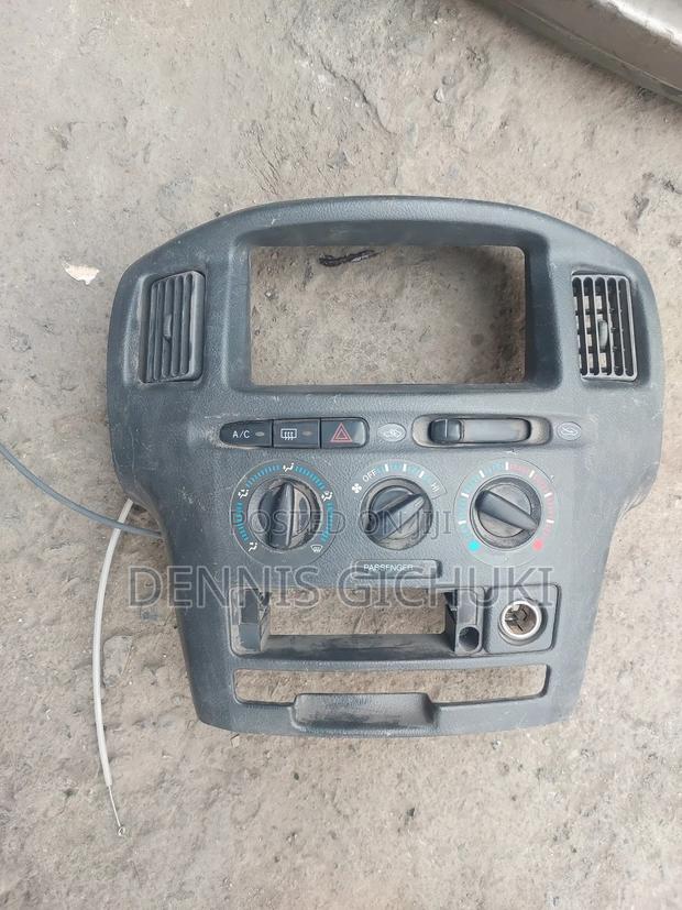 Ac Control Probox/Succeed Old Model