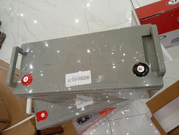 100ah Jl Solar Battery - main view
