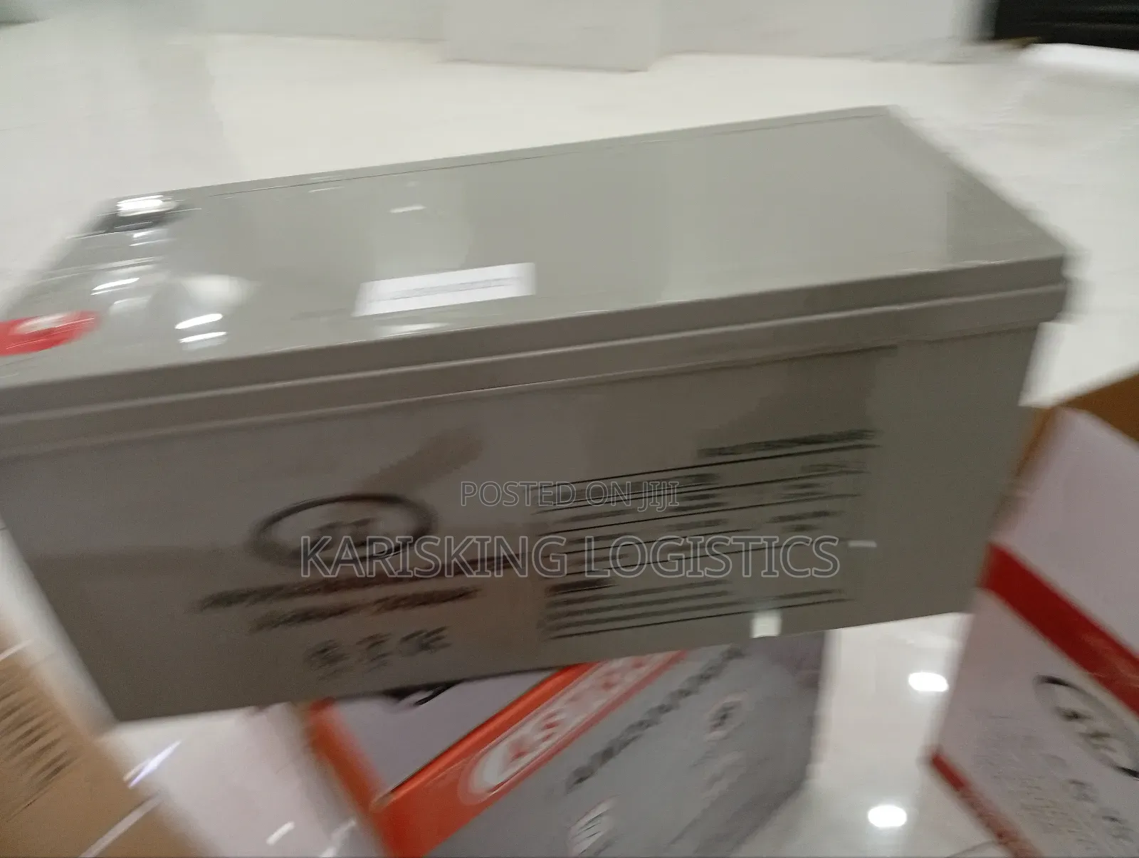 200ah Jl Battery Gel