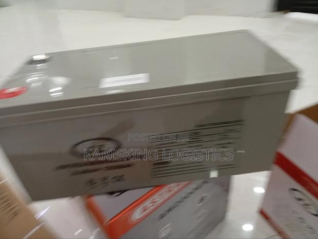 200ah Jl Battery Gel