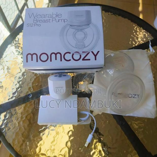 Breastpumps - main view