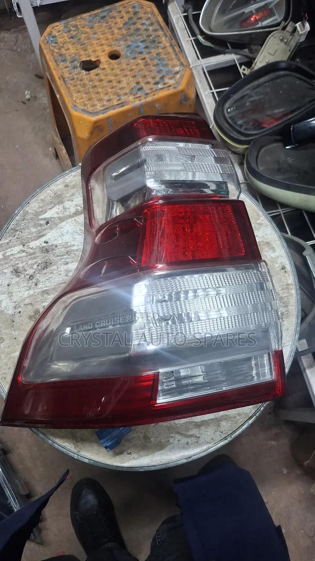 Prado 150 Taillight