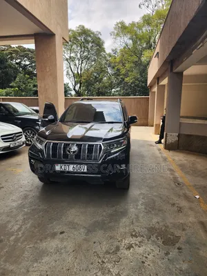 Prado/J150/J120 for Hire Self Drive