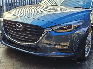 Mazda Axela 2019 Teal