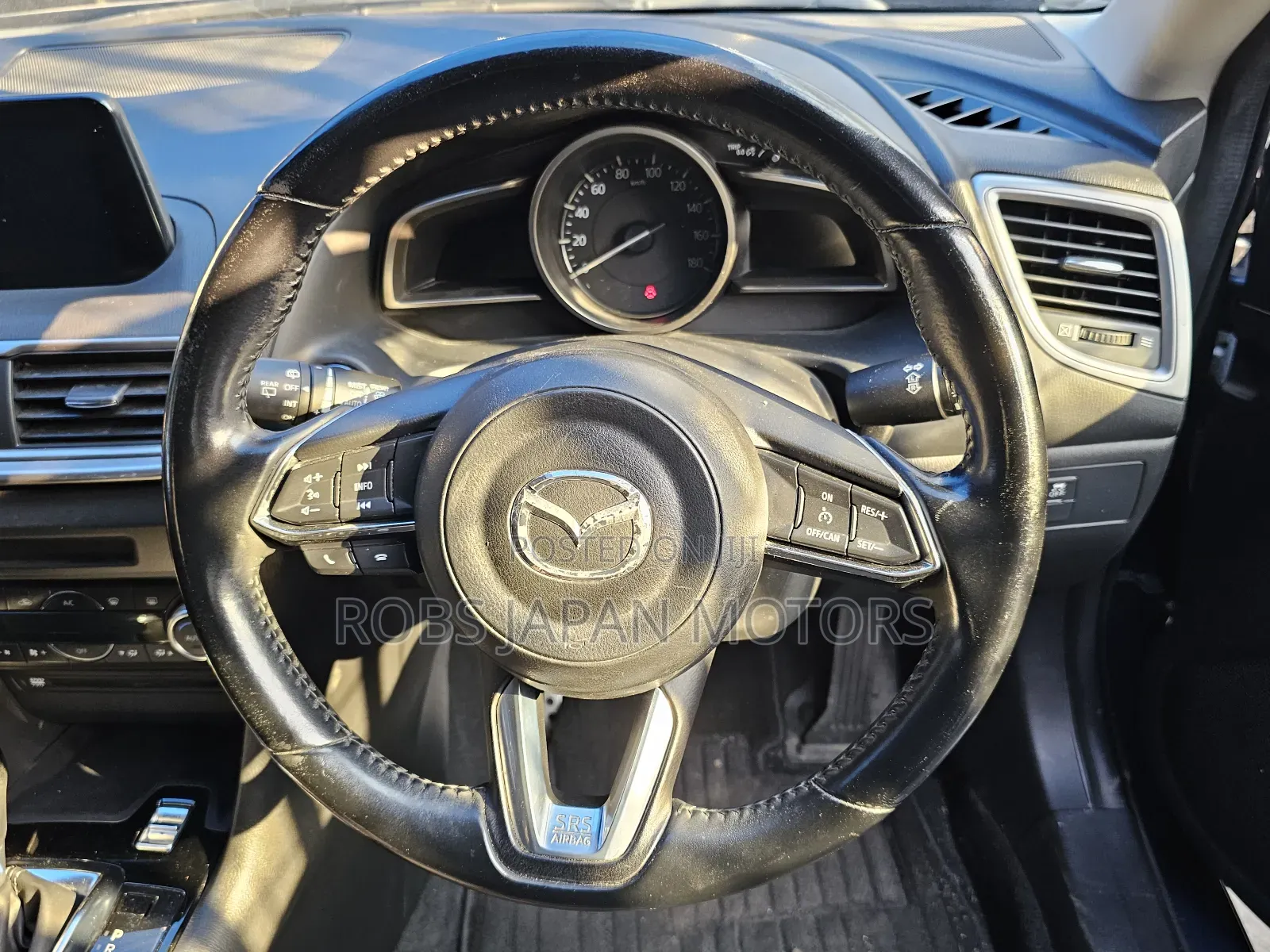 Mazda Axela 2019 Teal