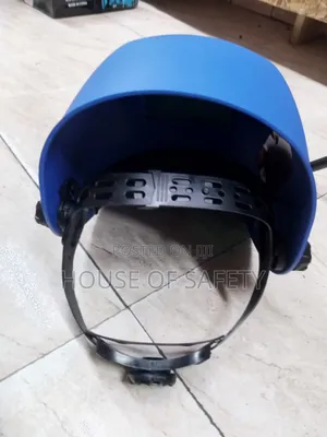 Auto-darkening Helmet