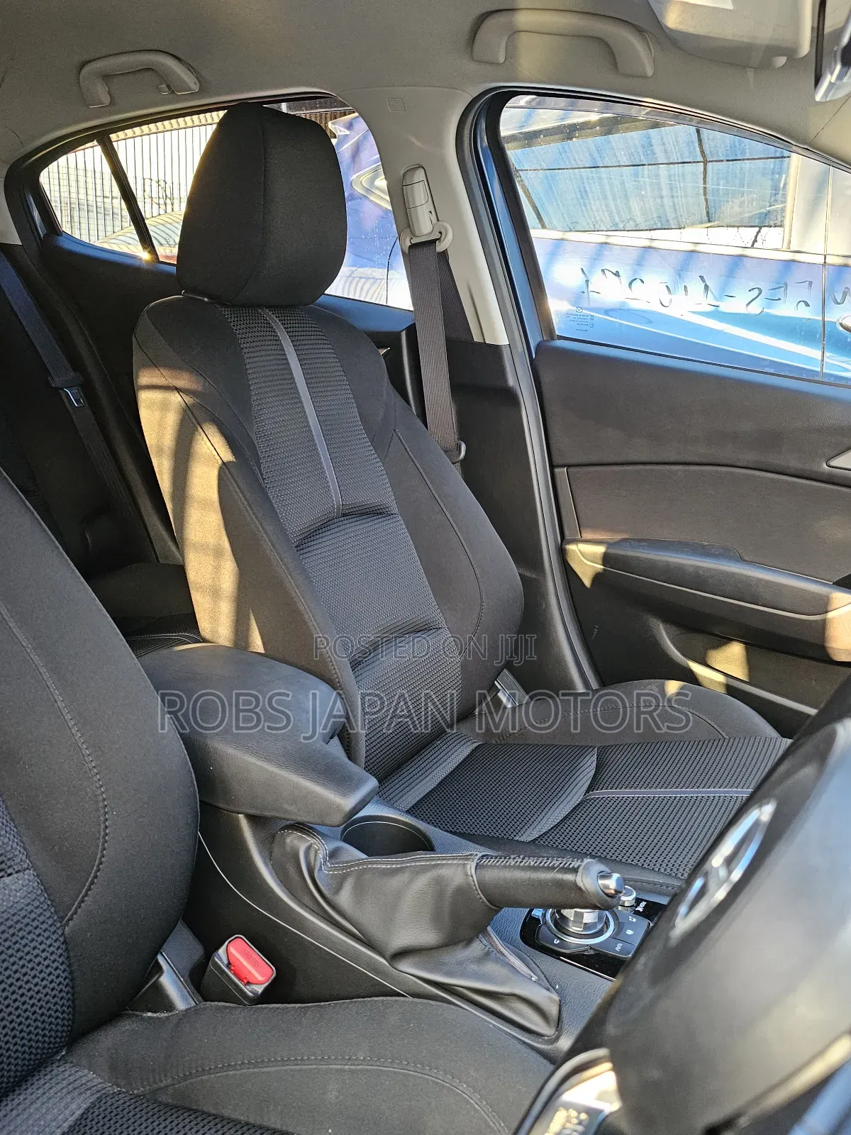 Mazda Axela 2019 Teal