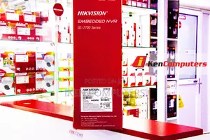 Hikvision 64-Ch 1.5u NVR