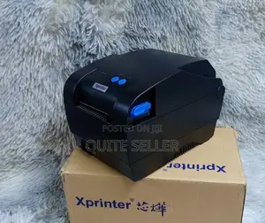 Direct Thermal, Barcode, Label Printer