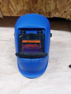 Auto-darkening Safety Helmet - thumbnail 2