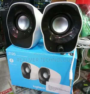 Logitech Z120 Speakers