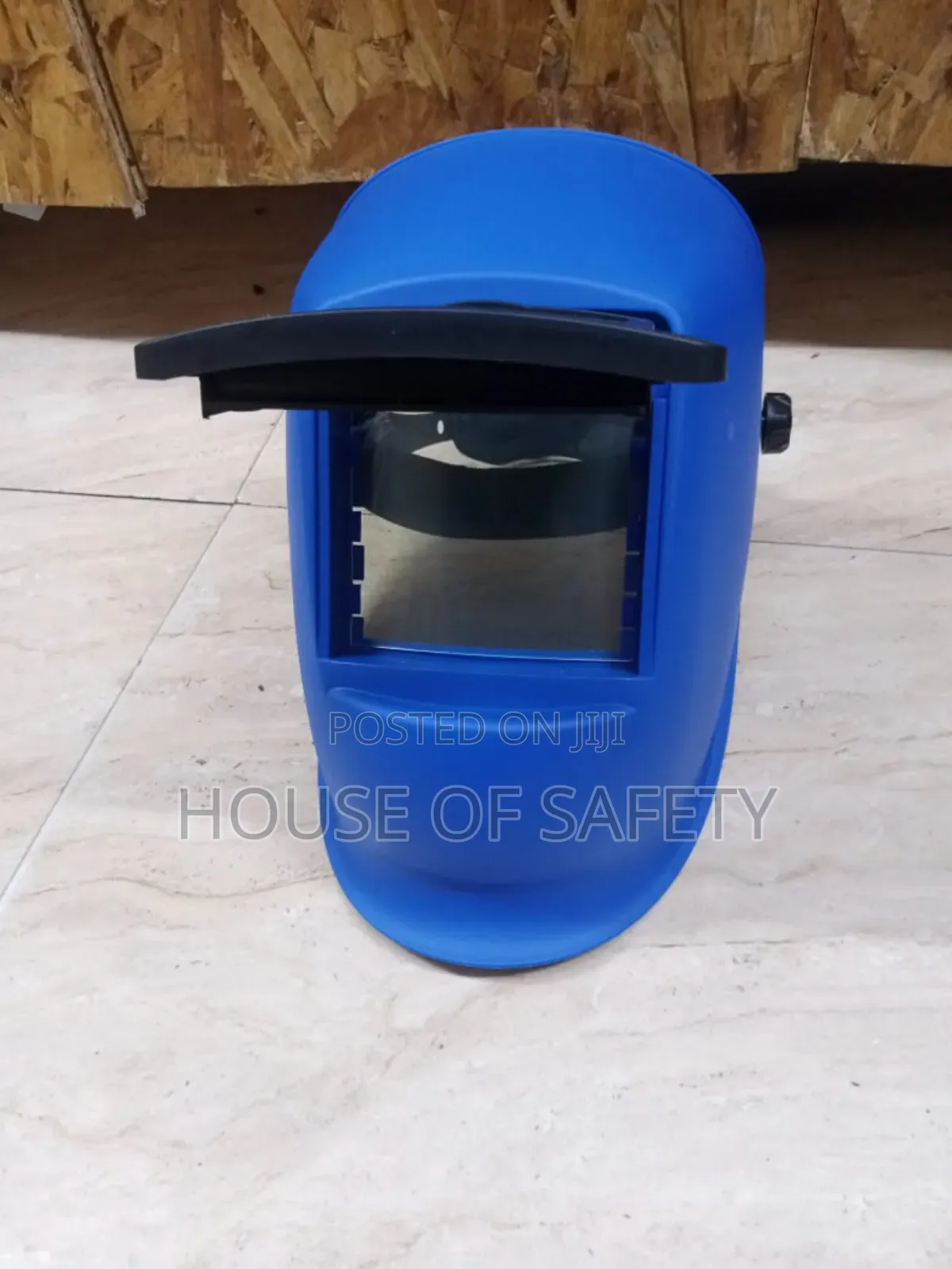 Safety Helmet For Welders