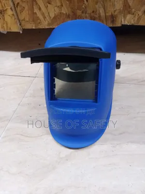 Safety Helmet For Welders