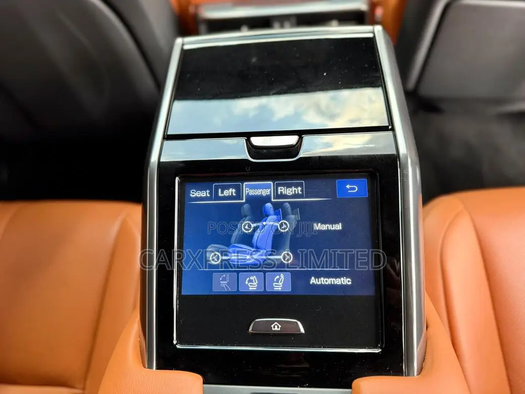 Lexus LX 2023 Black