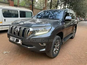 Prado/J150/J120 for Hire Self Drive
