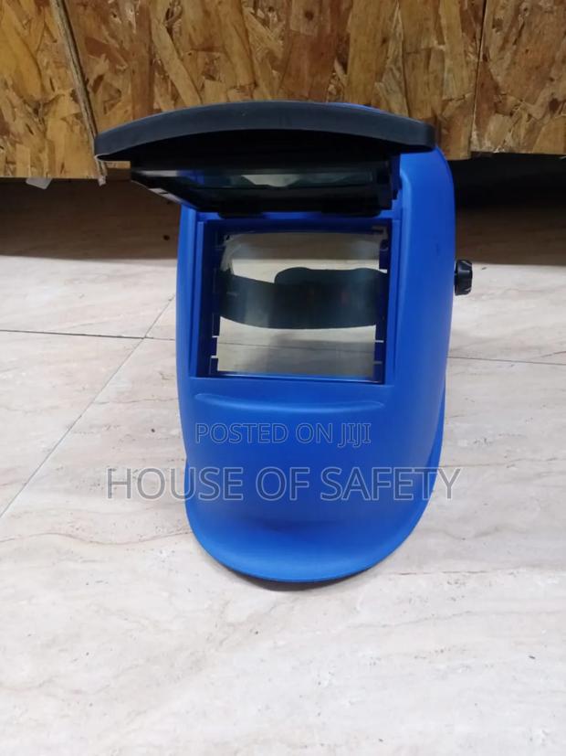 Safety Auto-darkening