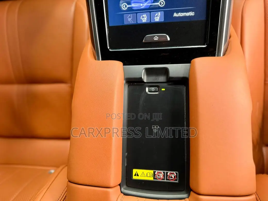 Lexus LX 2023 Black