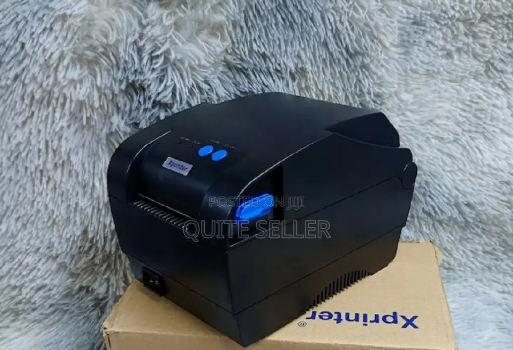 High-Quality Label Printers -- High-Speed Performance