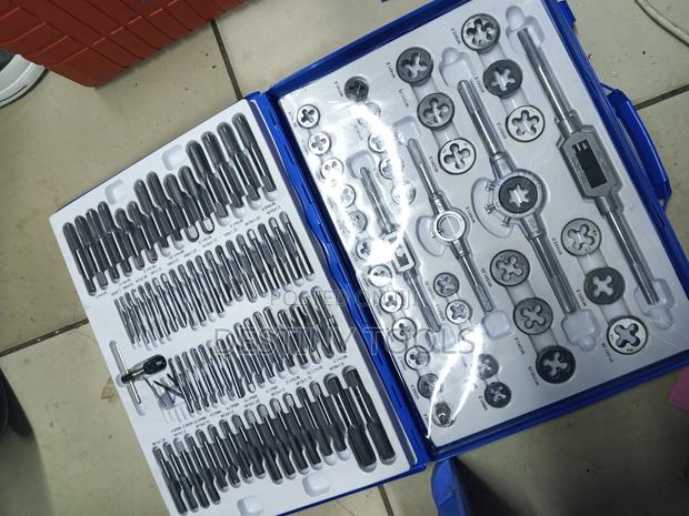 Digital Tap and Die 110pcs
